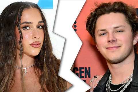'Next Gen NYC' Stars Ariana Biermann and Hudson McLeroy Split