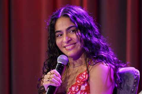 Jessie Reyez Joining Billboard Book Club to Discuss ‘The People’s Purge’ Poetry Collection:..