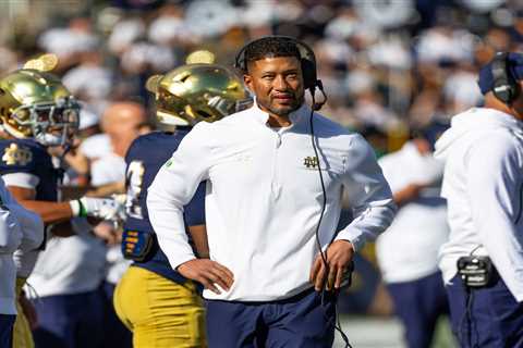 Penn State eyeing Marcus Freeman as they look to take ‘big swings’ after $49 million James Franklin ..