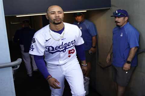 BetMGM Promo Code NYPDM1500: Get a 20% first deposit match up to $1,500 for Dodgers vs. Brewers..