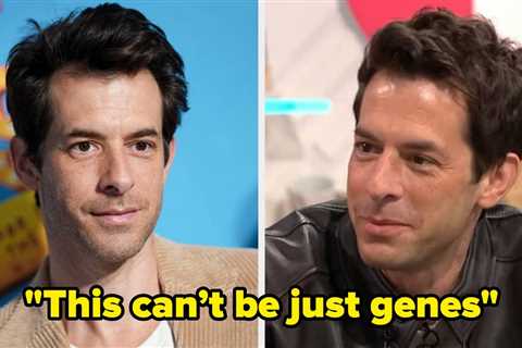 People Have Just Learned How Old Mark Ronson Is, And They Actually Can’t Believe It
