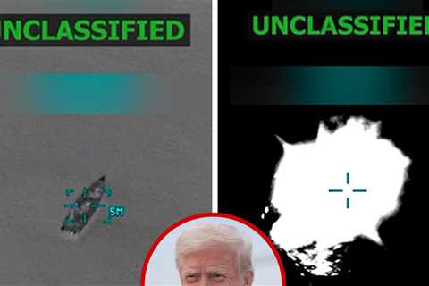 President Trump Blows Alleged Venezuelan Drug Traffickers to Hell, Watch Video