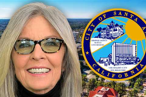 Diane Keaton's California Hometown Set to Honor Late Actress