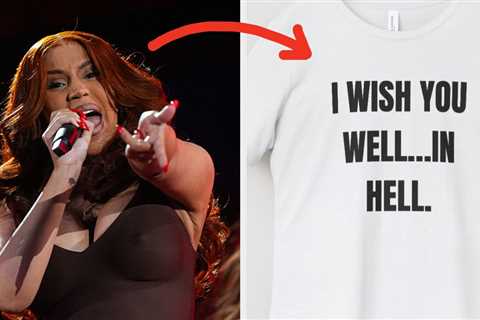 18 Cardi B Quotes That Are So Funny They Honestly Belong On A T-Shirt