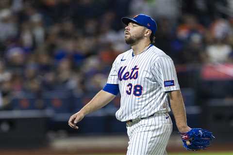 Tylor Megill’s brother tells The Post what righty’s Mets role needs to be