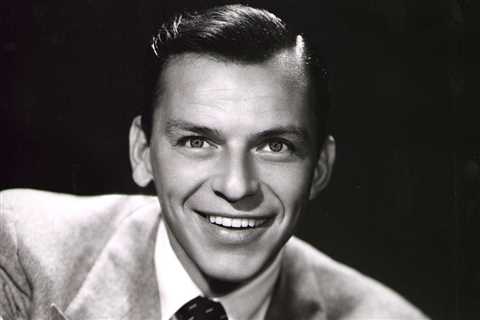 Stake in Frank Sinatra’s Estate Acquired by Iconic Artists Group