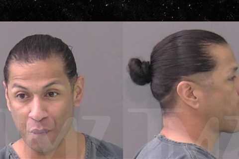 'Apocalypto' Actor Rudy Youngblood Arrested in Texas, Accused of Assault