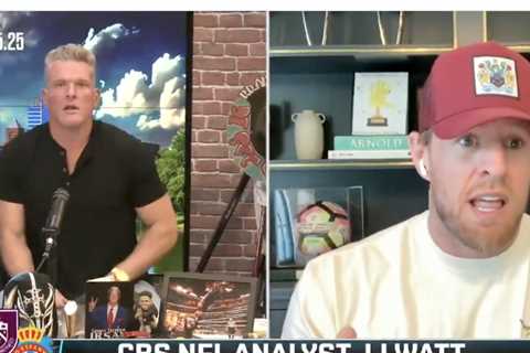 Ex-NFL stars blast ‘completely made up’ Pro Football Focus grades