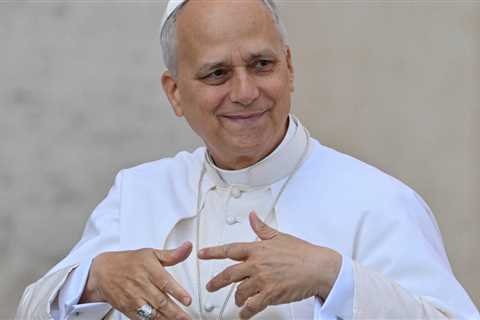 This Clip Of The Pope Being Extremely American Is Going Viral