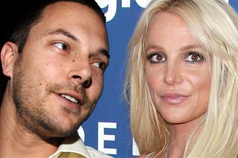 Kevin Federline Says He Had Sex With Britney Spears on First Night