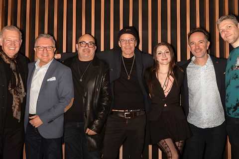 Publishing Briefs: Rush Co-Founder’s Band Signs With Anthem, Plus a Green Light for Red Wire