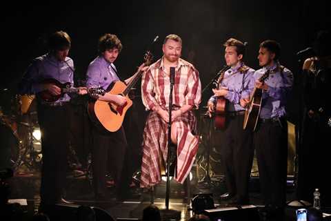 Sam Smith Took Down the Walls For Soul-Bearing Show of Their New York City Residency: 5 Best Moments