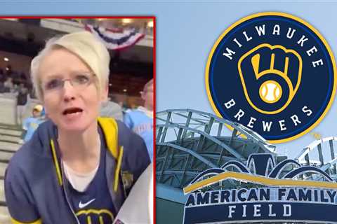 Brewers, Dodgers Fans Involved In 'Call ICE' Incident Banned From American Family Field