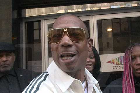 Ja Rule Already Plans to Open Investment Account for Grandkid
