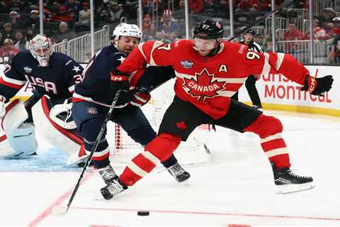 Gary Bettman expresses ‘concern’ over arena construction delays ahead of NHL’s Olympics return
