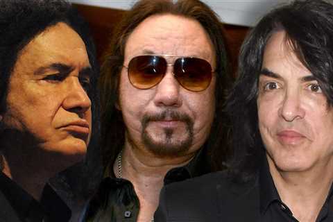 KISS Guitarist Ace Frehley Remembered By Bandmates, Rock Legends