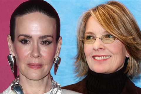 Sarah Paulson on Diane Keaton's Legacy