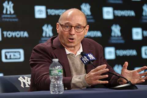 Brian Cashman calls out Derek Jeter’s ‘sad’ comments on Yankees’ decision-making