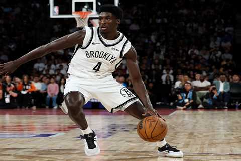 Nets’ Drake Powell will have to prove he can handle bigger minutes