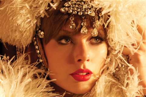Taylor Swift Dominates U.K. Albums & Singles Charts for Second Consecutive Week