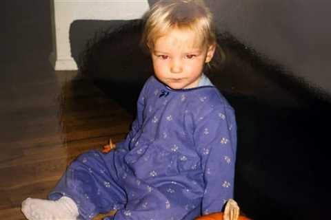 Guess Who This Lil' Pumpkin Turned Into!