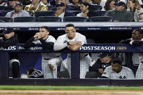 What the Yankees are clinging to after their latest postseason meltdown