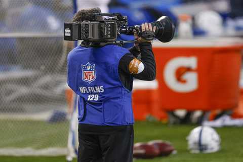 NFL Films responds to Bill Belichick-Jordon Hudson video leak