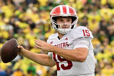 Michigan State vs. Indiana prediction: Odds, picks, best bet for Big Ten showdown