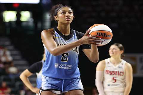 Angel Reese doesn’t hold back on ‘really scary’ relationship with media