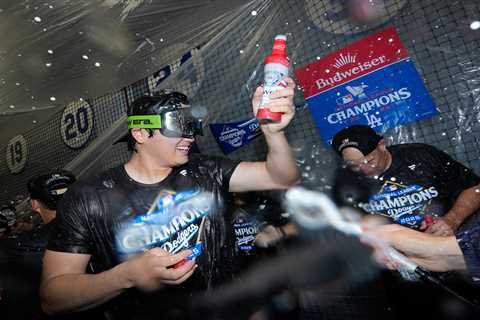 Shohei Ohtani’s unprecedented night puts him in league of his own