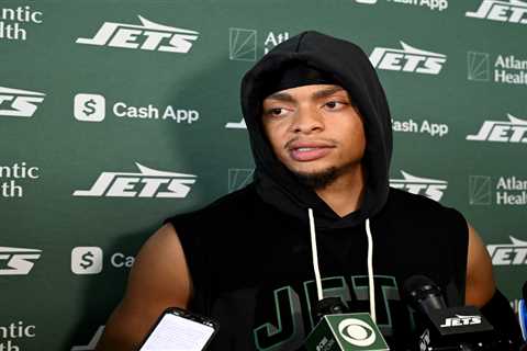 Justin Fields’ starting role hangs in balance as Jets look to crack win column vs. Panthers