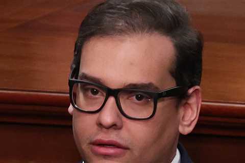 George Santos Thanks Trump for 'Second Chance at Life' After Prison Release