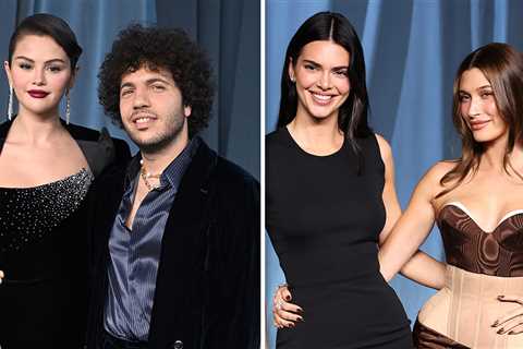 Kim Kardashian, Sydney Sweeney, Zoë Kravitz & Selena Gomez Shine at Star Studded Academy Museum Gala