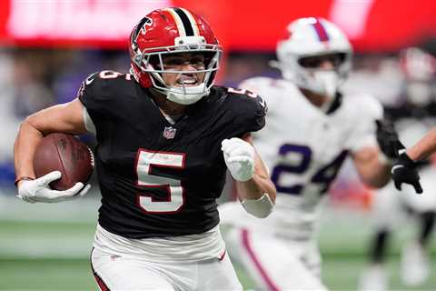 49ers vs. Falcons prediction: Week 7 ‘Sunday Night Football’ picks, odds, props