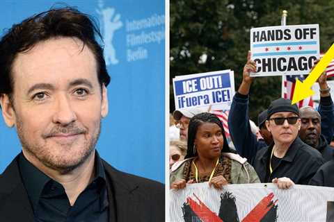 John Cusack's Brutal Takedown Of Donald Trump Is Going Viral
