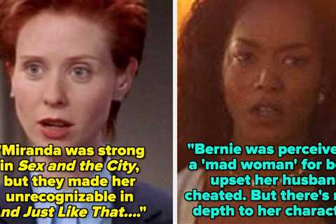 Justice For These 33 TV And Movie Characters Who Carried The Story And Got NOTHING For It