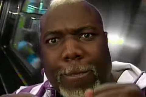 Former WWE Wrestler Sir Mo Dead at 58