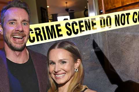 Kristen Bell Thanks Husband Dax Shepard For Promising Not to Kill Her