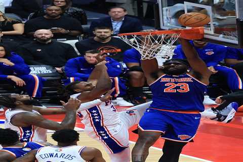 Mitchell Robinson, Josh Hart could miss Knicks’ season-opener