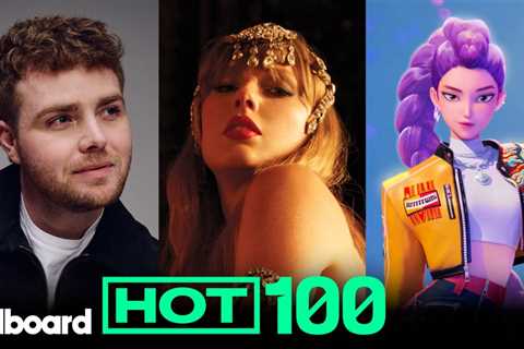 Billboard Hot 100 Top 10 Countdown For October 25th, 2025 | Billboard News
