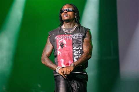 Gunna Set to Headline Rolling Loud’s First Australian Shows in 7 Years