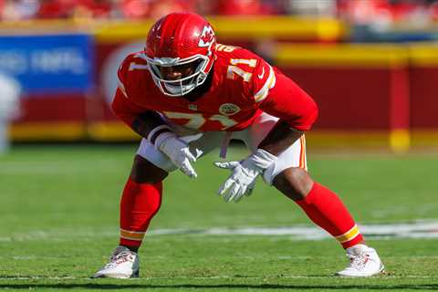 Andy Reid says Chiefs ‘move on’ as mystery surrounding missing draft pick Josh Simmons lingers