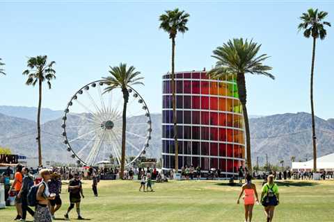 A Book About Coachella by Billboard Senior Music Correspondent Katie Bain Is Out Now