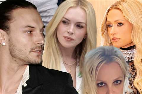 Kevin Federline Says Drunk Call From Britney, Paris, Lindsay 'Final Straw' in Marriage