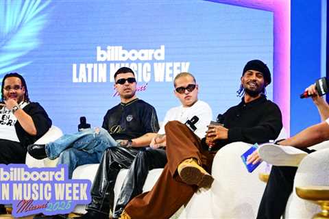 Breaking a New Artist: Building a Career Beyond the Hype | Billboard Latin Music Week 2025