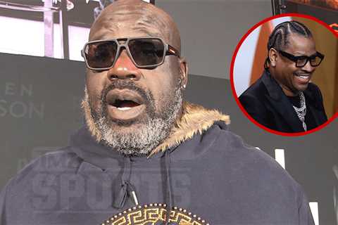 Shaquille O'Neal Proud Of Allen Iverson For Sobriety