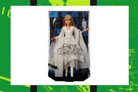 In Honor of 43 Years of Stevie Nicks’ ‘Bella Donna’ Here’s Where to Shop the Rock and Roll Legends’ ..