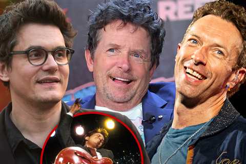 Michael J. Fox Says Marty McFly Role Inspired Chris Martin and John Mayer