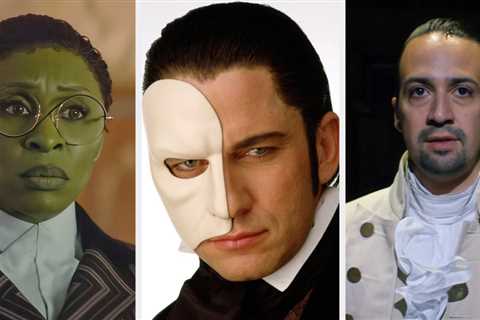 Only True Theater Kids Will Be Able To Match These Lyrics To The Broadway Show