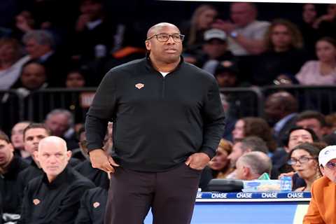 Mike Brown’s drastic offensive change comes with 30-year-old Knicks cautionary tale